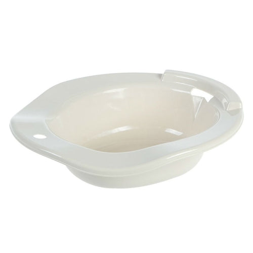 3 PCS Toilet Basin Pregnant Women And Elderly People Avoid Squats Wash Basins(Beige)