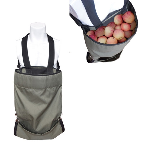 Fruit Vegetable Picking Apple Bag Harvest Apron