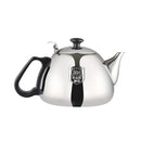 KAMJOVE Electromagnetic Tea Stove Boiling Kettle Flat Bottom Kettle 304 Stainless Steel (Accessory Non-Complete Set), Style:Accessories 10A Pot (1.0L)