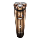 Flyco FS337 Shaver Full Body Washing Feike Electric Shaver Men Rechargeable Shaver US Plug