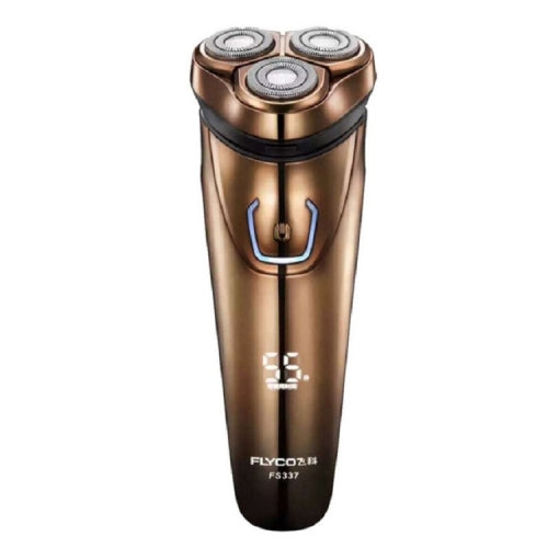Flyco FS337 Shaver Full Body Washing Feike Electric Shaver Men Rechargeable Shaver US Plug