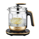 KAMJOVE HT-590 Fully Automatic Water-proof Bird's Nest Stew Cup Glass Health Pot Multi-function Tea Maker CN Plug