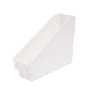 Kitchen Plastic Box Pot Storage Rack Kitchen Shelf Cabinet Storage Basket with Pulley, Style:Trapezoid