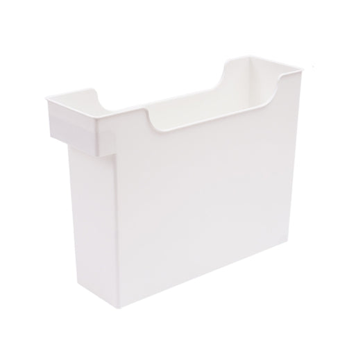 Kitchen Plastic Box Pot Storage Rack Kitchen Shelf Cabinet Storage Basket with Pulley, Style:U Shape Small