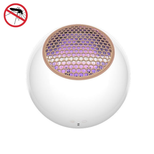 Wall-mounted Plug-in Light-controlled Mosquito Repellent Lamp