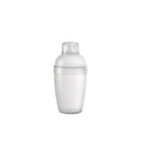 3 PCS Shaker Cup PC Oz Cup Shaker With Scale Shaker Shaker Milk Teapot Juice Jug, Size:350ml, Style:Ordinary Transparent