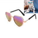 4 PCS Creative Pet Accessories Dog Cat Polarized Light Sunglasses(Dazzling)