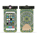 3 PCS Suitable For Mobile Phone Under 6 Inches Sunscreen UV Sensor Mobile Phone Waterproof Bag(Random Color)