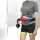 Electric Smart Abdomen Slimming Magnet Hoop