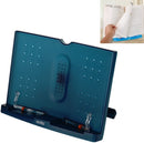 Reading Shelf Student Reading Book Stand, Color:Blue-green