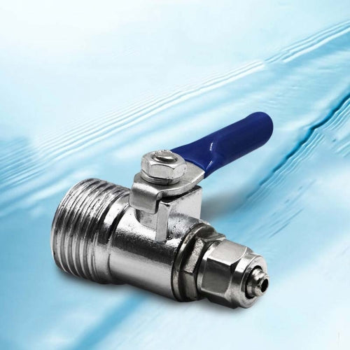 4 PCS 4 Points Outer Wire Turns 2 Points Valve Drinking Fountain Switch Faucet Accessories