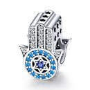 Fatimas Guardian S925 Sterling Silver Bead Accessories