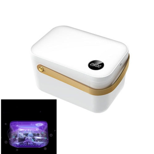 BP62 UV Disinfection Box LED Underwear UVC Disinfection Box Household Mobile Phone Disinfection Cabinet