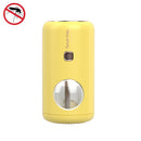 Creative Mosquito Killer Night Light Portable USB Mosquito Repellent for Pregnant Women(Lemon Yellow)