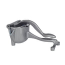 Aluminum Detachable Manual Juicer Lemon Watermelon Orange Fruit Juicer, Colour: Titanium Black