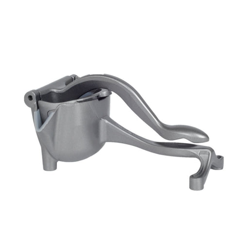 Aluminum Detachable Manual Juicer Lemon Watermelon Orange Fruit Juicer, Colour: Titanium Black