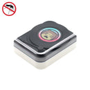 Record Aroma Diffuser Home Office Bedroom Car Portable USB Mosquito Repellent, Colour: White Plug-in