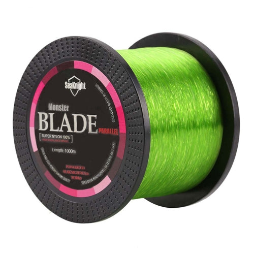 Seaknight 1000 Meters Luya Fishing Line Sub-line Main Line Nylon Line, Line number: 2.0(Green)