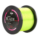 Seaknight 1000 Meters Luya Fishing Line Sub-line Main Line Nylon Line, Line number: 4.0(Yellow)