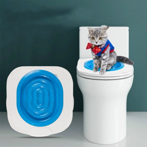 Cat Toilet Training Toilet Mat
