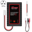 HTRC N8 Ni-MH Ni-Cr Battery Charger Smart Balance Charger, UK Plug