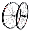 MEROCA MX23 700C Road Wheel Set V Brake C Brake Disc Brake Straight Pull Palin Wheel Set(MX23)