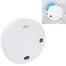 Household Intelligent Humidifying Sweeping Robot Spray Lazy Sweeping Dust Collector Mopping Vacuum Cleaner(White)