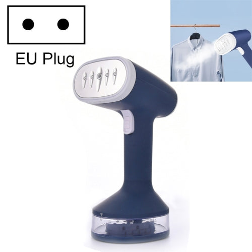 KONKA G168 Garment Ironing Machine Intelligent Operation Household Hand-held Ironing Machine Detachable WaterTank Iron, Plug Type:EU Plug(Blue)