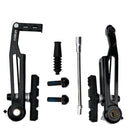 Litepro Long arm V Brake Folding Bike Modified SP8 Brake, Specification:1 Pair (Half Bike Portion)