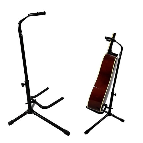 Folding Single Vertical Guitar Stand