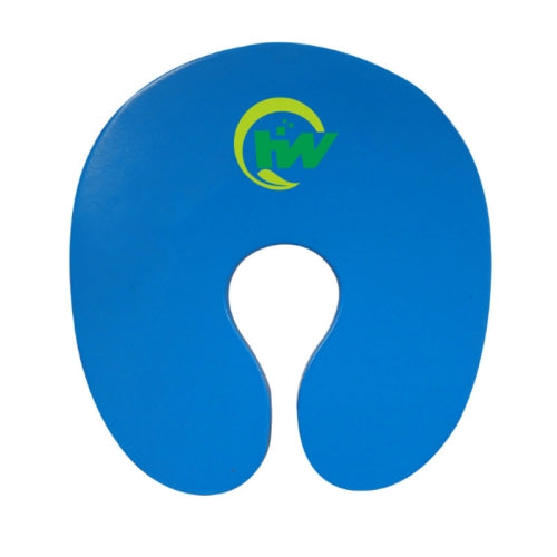 Portable Spa Collar Adult Children Beginners Swimming Water Park Non-inflatable Bib Lifebuoy, Random Color Delivery