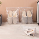 40 PCS Shoe Storage Bag Dustproof Transparent Travel Carrying Bag, Specification: Medium 29x36CM