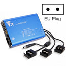 4 in 1 Parallel Power Hub Intelligent Battery Controller Charger for DJI Phantom 3 Standard SE FPV Drone, Plug Type:EU Plug