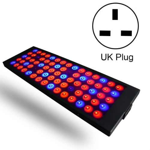 0.3M 40W Ultra-thin Plant Growth Light, Plug Specifications:UK Plug