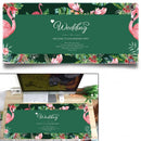 Office Heat Transfer Cute Mouse Pad Desk Mat, Colour: 1200x600x3mm(Gorgeous Style)