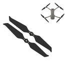 For DJI Mavic 2 Pro / Zoom Carbon Fiber Propeller Blade Quick Release Propeller, Colour: 2 PCS