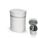 RCSTQ PU Material Hanging Bag Storage Box Case for DJI MAVIC Mini Drone