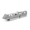 3 PCS 3D Metal Assembly Model World Building DIY Puzzle Toy, Style:Motor Car