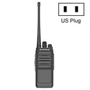 Baofeng BF-898plus Handheld Outdoor 50km Mini FM High Power Walkie Talkie, Plug Specifications:US Plug