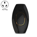 Ladies Painless Photon Laser Hair Removal Device, Specification:AU Plug(Black)
