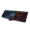 DSFY K13 Wrangler Wired Keyboard and Mouse Set