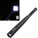 Baseball Bat Glare Flashlight Self-defense And Wolf Protection Security Equipment Aluminum Flashlight LED Flashlight, Size:Single (41CM)