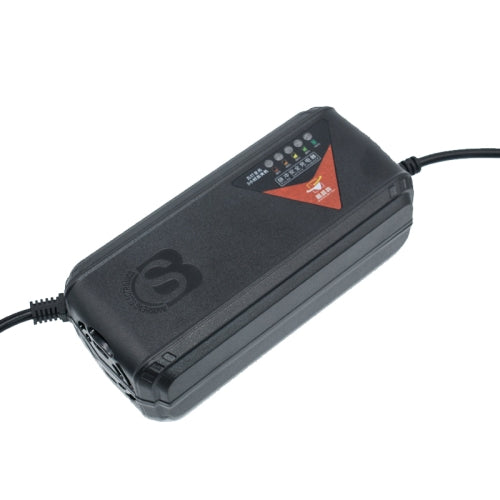 CHAOCHENBEN Smart Pulse Automatic Shutdown Electric Car Charger, CN Plug, Style:Pulse Power Off (96v20ah)