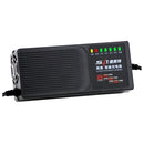 SMT Seven Lights Automatic Shutdown Smart Electric Car Charger 72V 20Ah Battery Charger, CN Plug