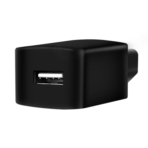 3 PCS Universal Car Intelligent Reverse Connection Lithium Battery Electric Car Mobile Phone Charger, Style:Extended Version Black 1A