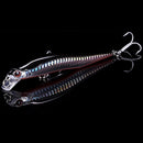 SeaKnight Long-range Minoruia Bait 110mm Siniperca Fish(L01)