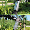 Mountain Bike Front Fork Head Tube Stem Raiser Handlebar Raise Front Fork Faucet(Color Random Delivery)