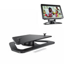 Aluminum Alloy Charging Base Bracket for Echo Show 2, Colour: 360 Degree Rotation