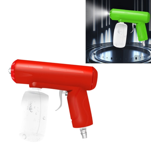 Home Removal De-formaldehyde Atomization Disinfection Indoor Sterilization Deodorization Sprayer(Red)