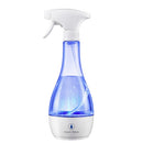 500ML Disinfection Water Maker Hypochlorite Disinfectant Clean Air Sprayer, Style:Touch